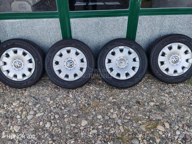Marshal 195/65 R15 Zimska