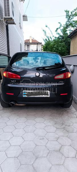 Alfa Romeo 147 