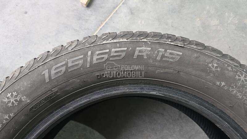 Vredestein 165/65 R15 Zimska