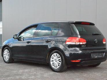 auspuh lonac za Volkswagen Golf 6 od 2008. do 2012. god.