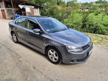Volkswagen Jetta 1.6 TDI