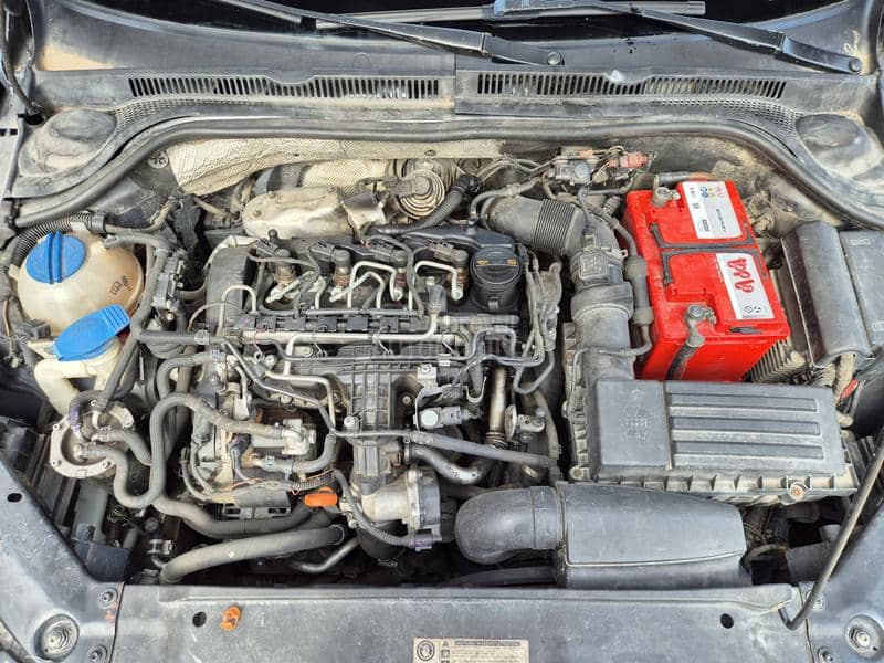 Volkswagen Jetta 1.6 TDI