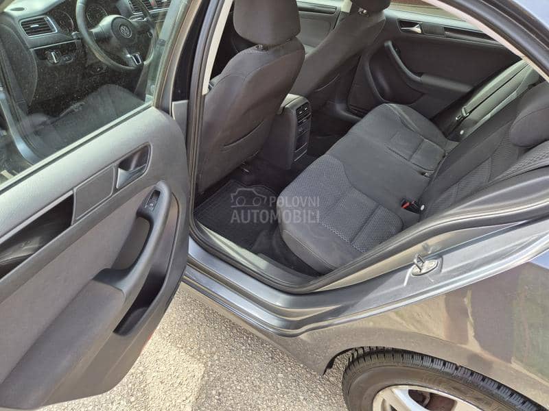 Volkswagen Jetta 1.6 TDI