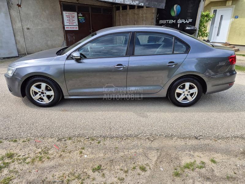 Volkswagen Jetta 1.6 TDI