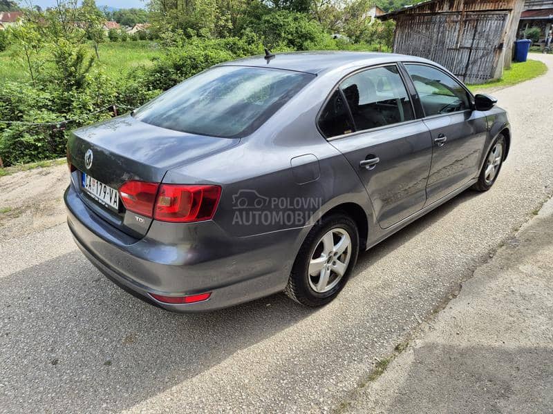 Volkswagen Jetta 1.6 TDI