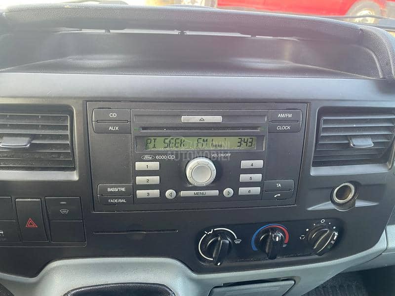 Ford Transit 2.4 TDCi