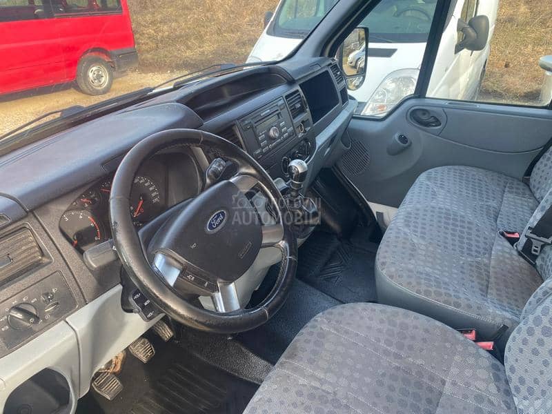 Ford Transit 2.4 TDCi