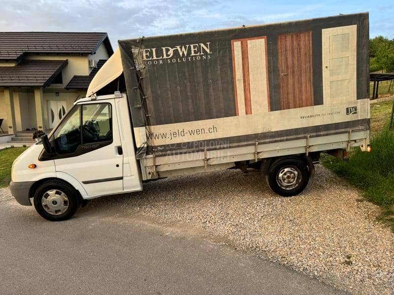 Ford Transit 2.4 TDCi