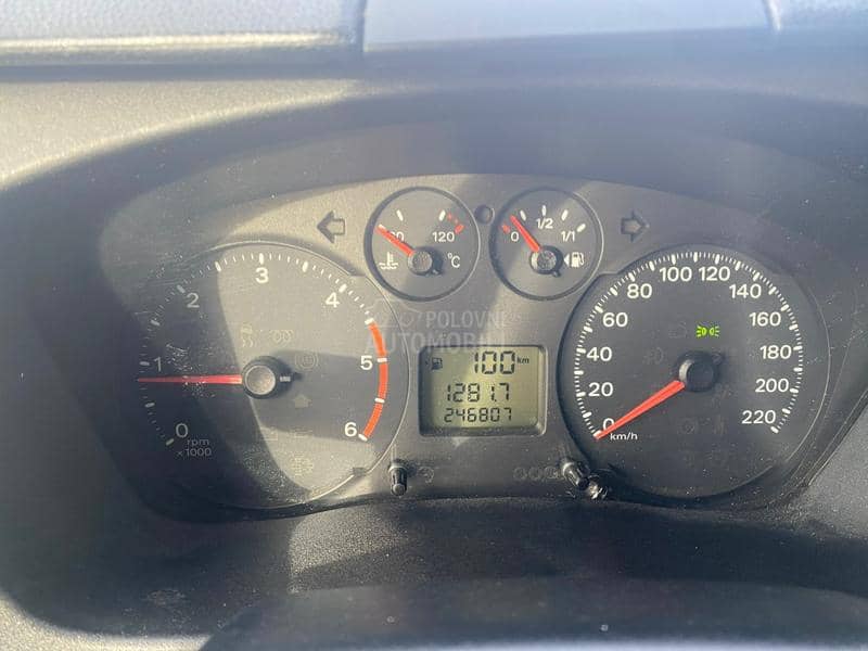 Ford Transit 2.4 TDCi