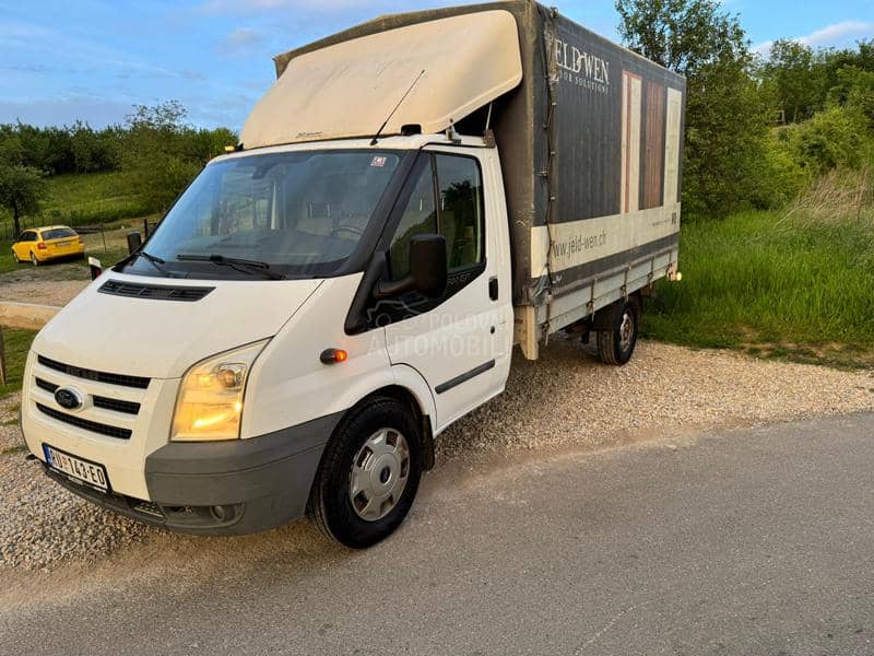 Ford Transit 2.4 TDCi