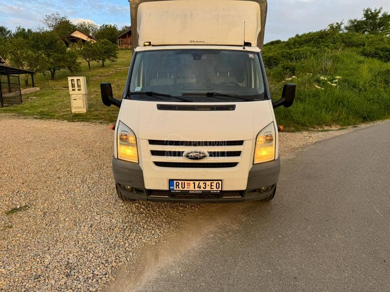 Ford Transit 2.4 TDCi
