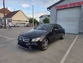 Mercedes Benz E 220 AMG/360/NAV/LED