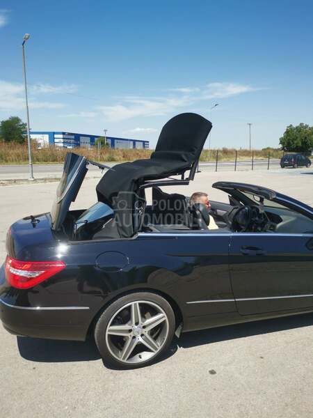 Mercedes Benz E 200 1.8 compresor