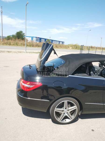 Mercedes Benz E 200 1.8 compresor