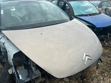Hauba za Citroen C3 pluriel od 2002. do 2010. god.