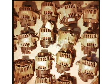 Alternator punto za Fiat Grande Punto