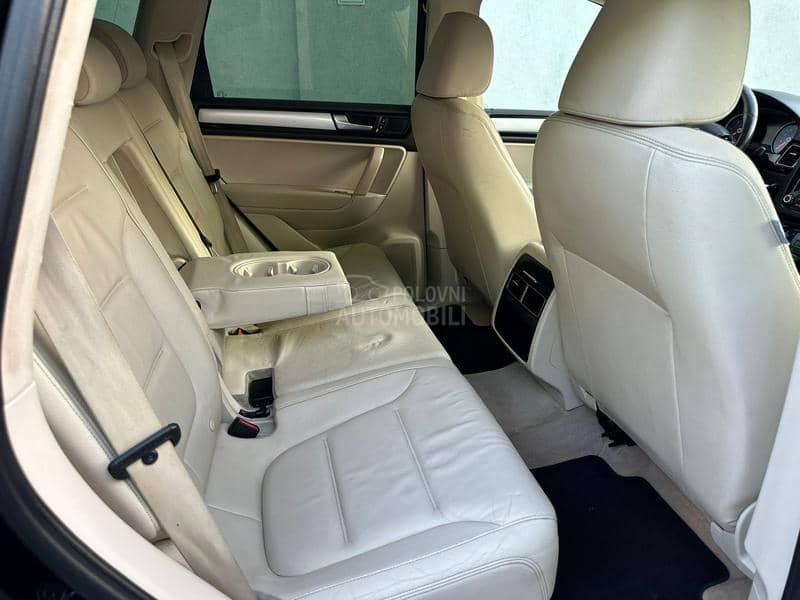Volkswagen Touareg 3.0 TDI BLUEMOTION