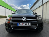 Volkswagen Touareg 3.0 TDI BLUEMOTION
