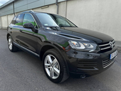 Volkswagen Touareg 3.0 TDI BLUEMOTION