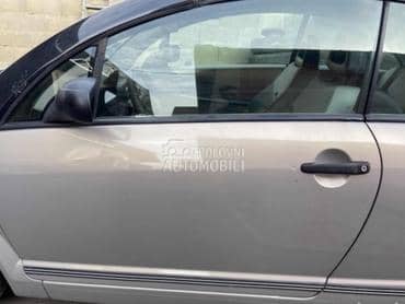Leva vrata za Citroen C3 pluriel od 2002. do 2010. god.