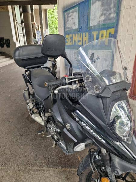 Suzuki V-Strom 650