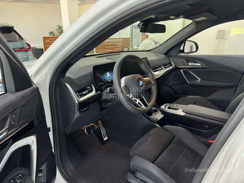 BMW X2 18d sDrive