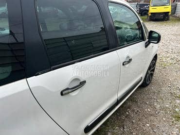 Vrata za Citroen C3 Picasso od 2008. do 2017. god.