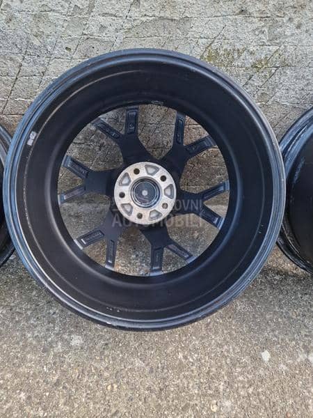 Aluminijumske felne BARACUDA 19" 5 x 114.3