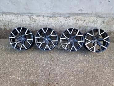 Aluminijumske felne BARACUDA 19" 5 x 114.3