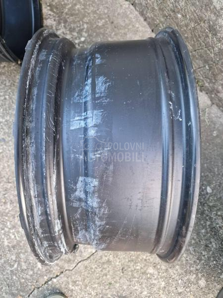 Aluminijumske felne BARACUDA 19" 5 x 114.3