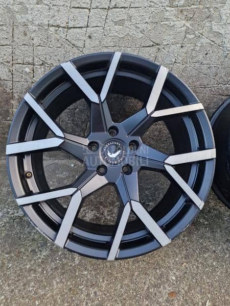 Aluminijumske felne BARACUDA 19" 5 x 114.3