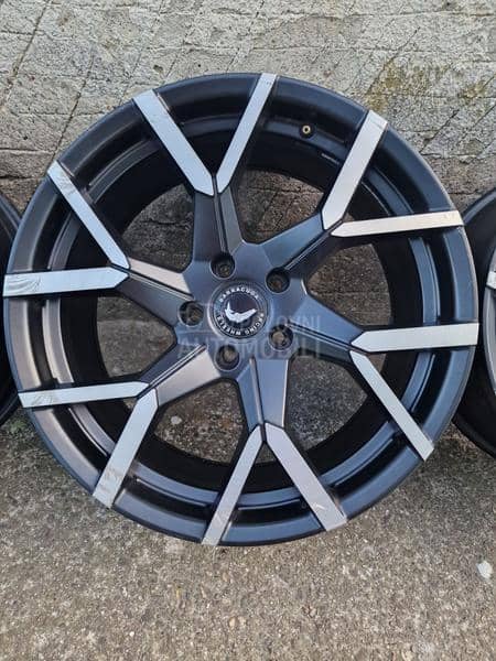 Aluminijumske felne BARACUDA 19" 5 x 114.3