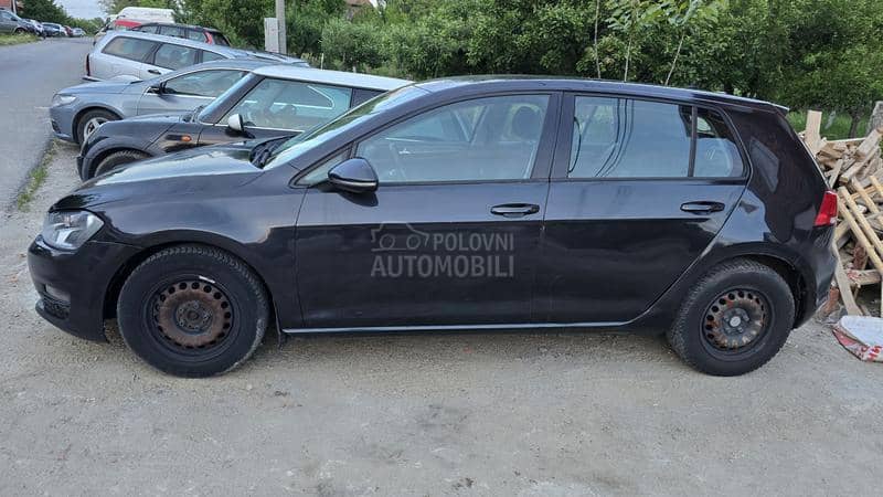 Volkswagen Golf 7 1.2 tsi