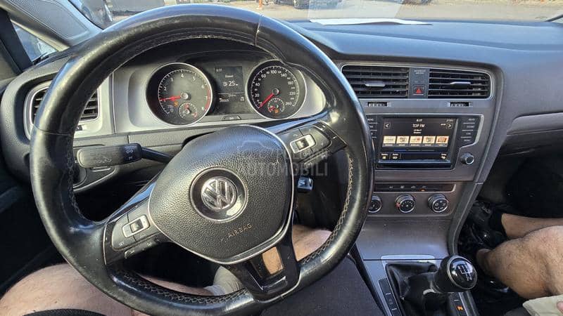Volkswagen Golf 7 1.2 tsi