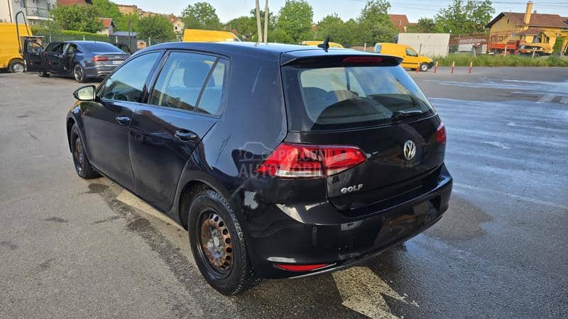 Volkswagen Golf 7 1.2 tsi