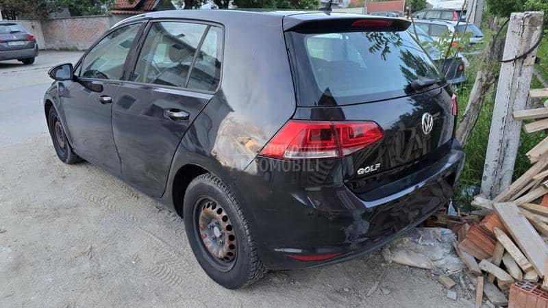 Volkswagen Golf 7 1.2 tsi