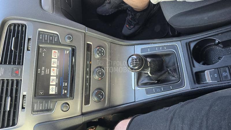 Volkswagen Golf 7 1.2 tsi