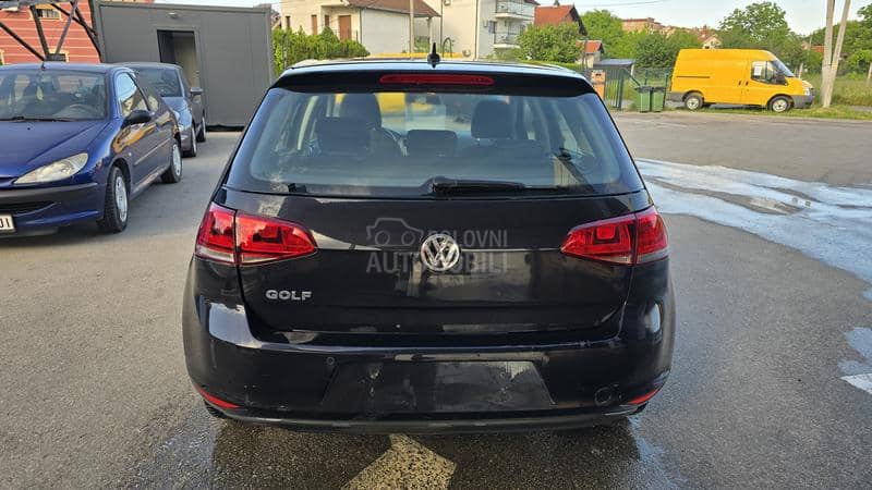 Volkswagen Golf 7 1.2 tsi