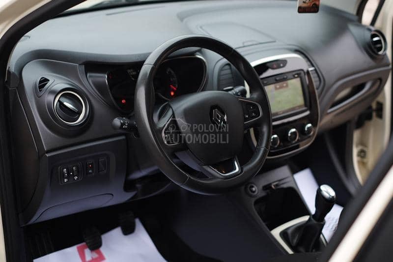 Renault Captur 1.5dci 8V Rest 90k s
