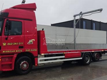 Mercedes Benz Actros 2540L