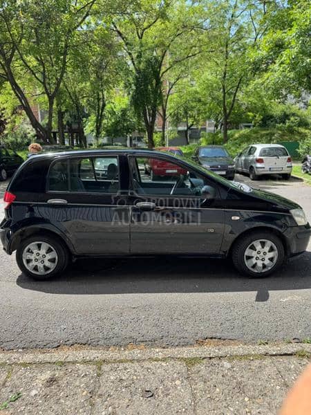 Hyundai Getz 