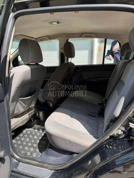 Hyundai Getz 