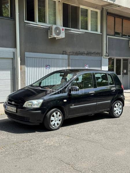Hyundai Getz 