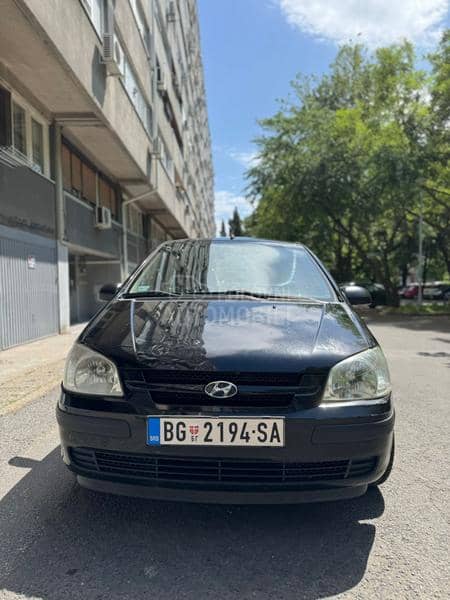 Hyundai Getz 