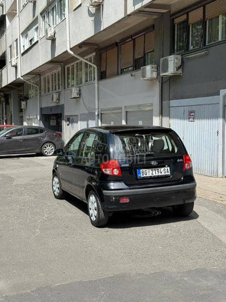 Hyundai Getz 