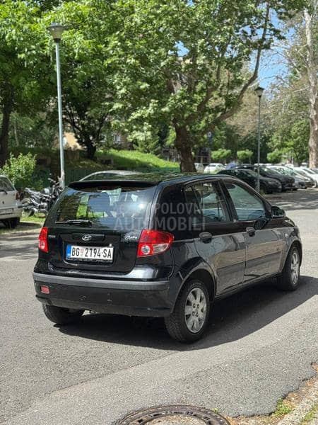 Hyundai Getz 