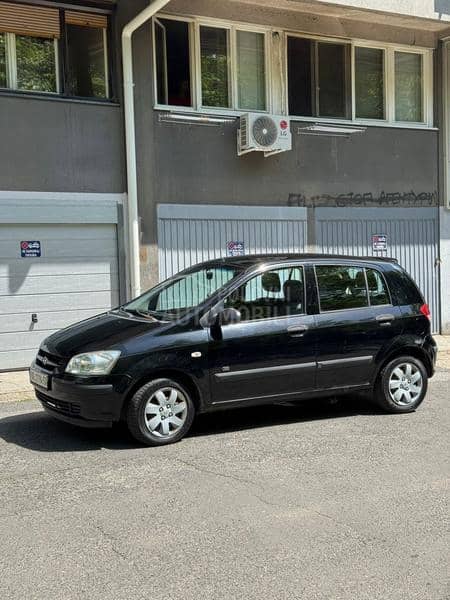 Hyundai Getz 