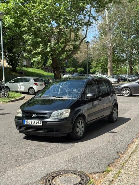 Hyundai Getz 