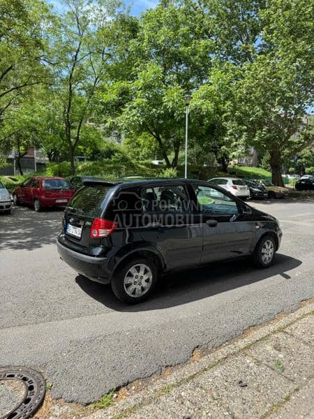 Hyundai Getz 