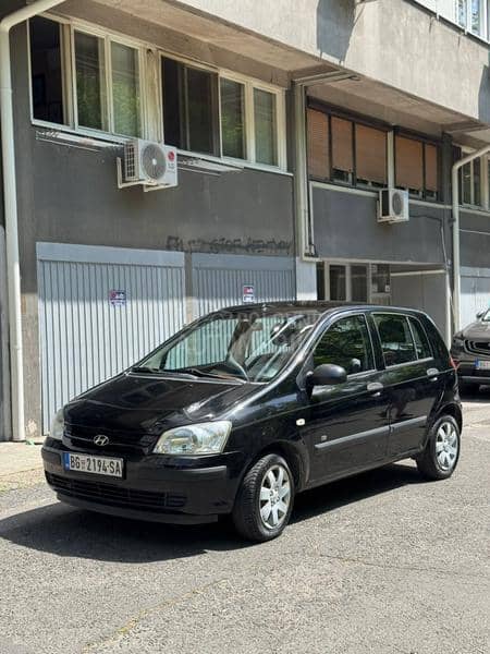 Hyundai Getz 